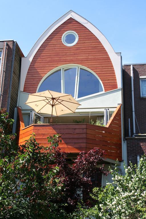 B&B Jordaan Amsterdam Exteriör bild