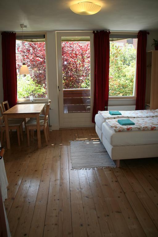 B&B Jordaan Amsterdam Rum bild