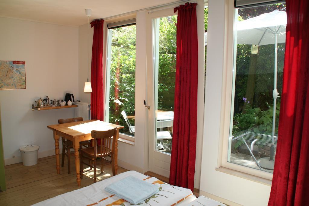 B&B Jordaan Amsterdam Rum bild