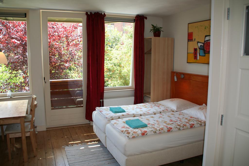 B&B Jordaan Amsterdam Rum bild