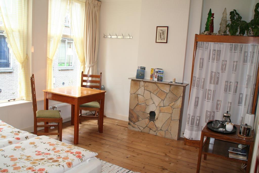 B&B Jordaan Amsterdam Rum bild