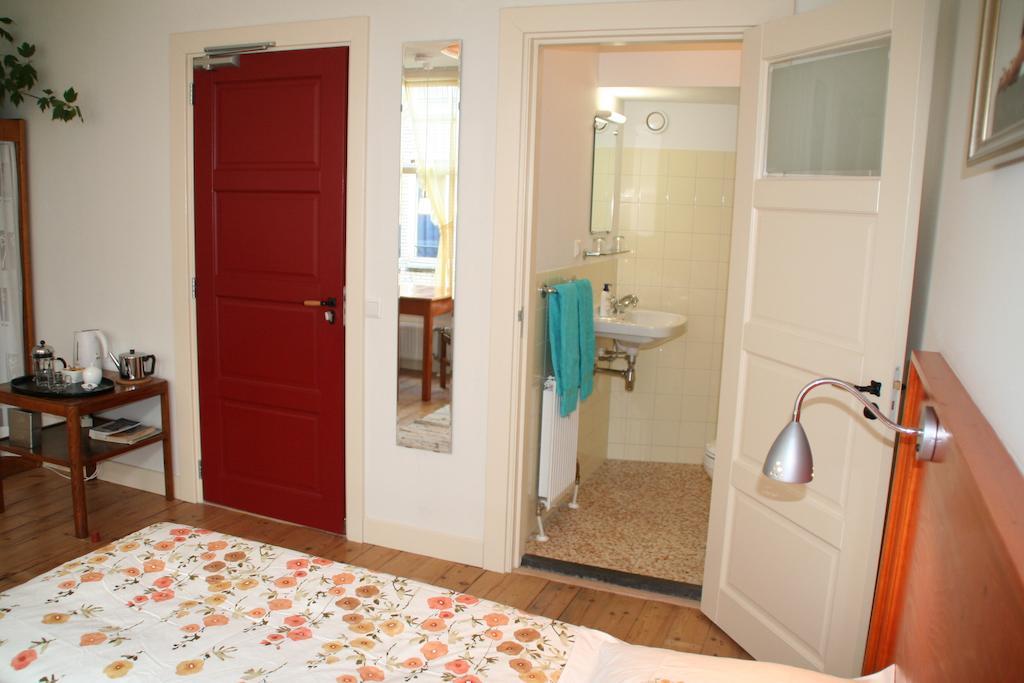B&B Jordaan Amsterdam Rum bild